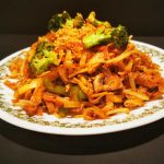 Pad Thai with Vegetable